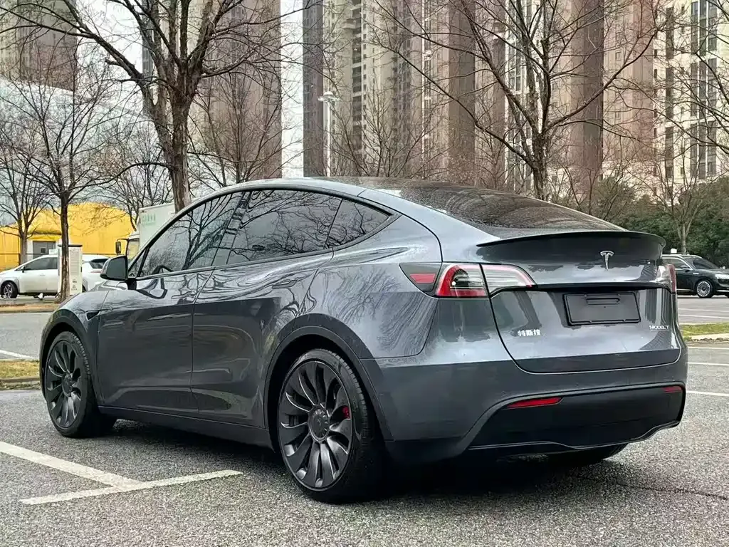 Tesla Model Y — фото 5