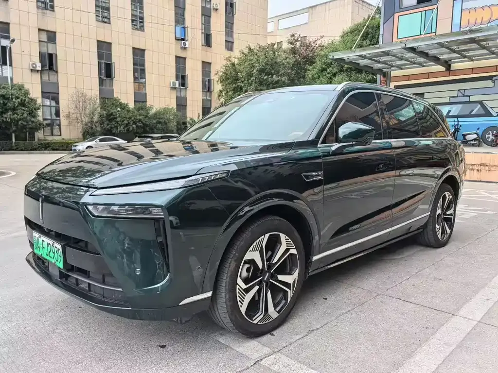 Wey Lanshan 2024 из CN, фото 1