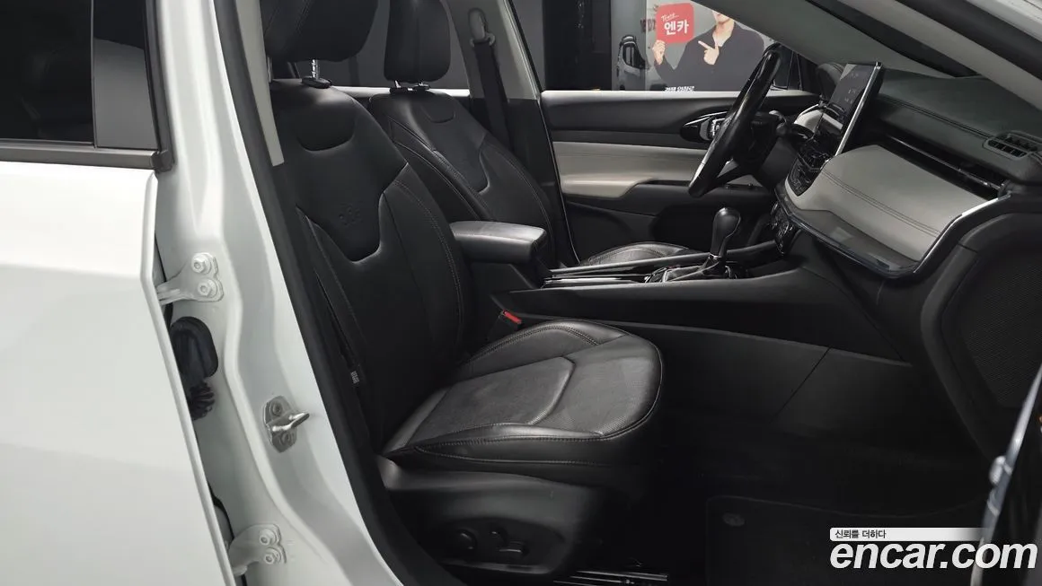 Jeep Compass 2022 из KR, фото 4