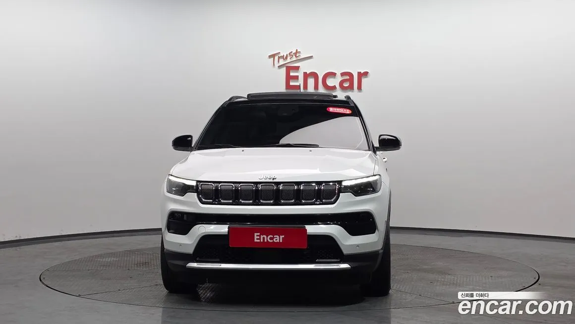 Jeep Compass 2022 из KR, фото 3