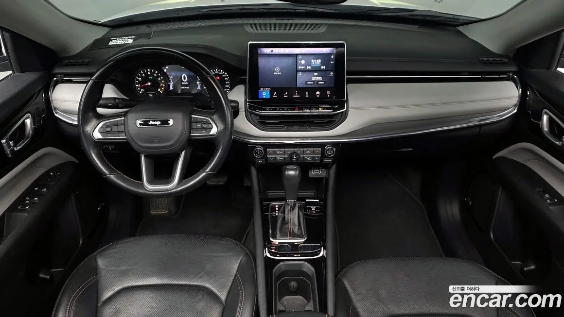 Jeep Compass 2022 из KR, фото 8