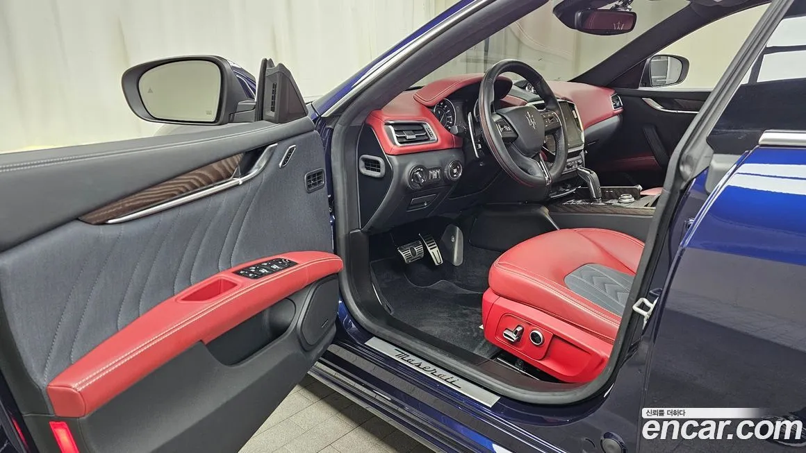 Maserati Ghibli 2021 из KR, фото 7