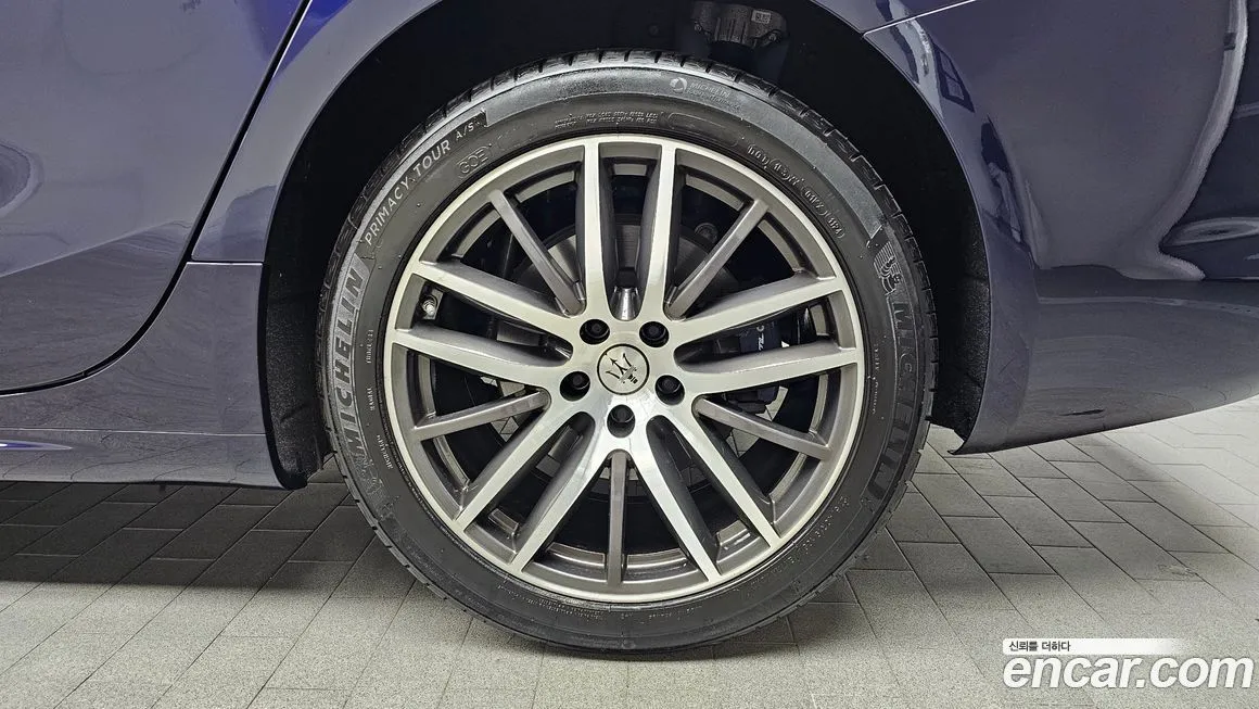 Maserati Ghibli 2021 из KR, фото 9