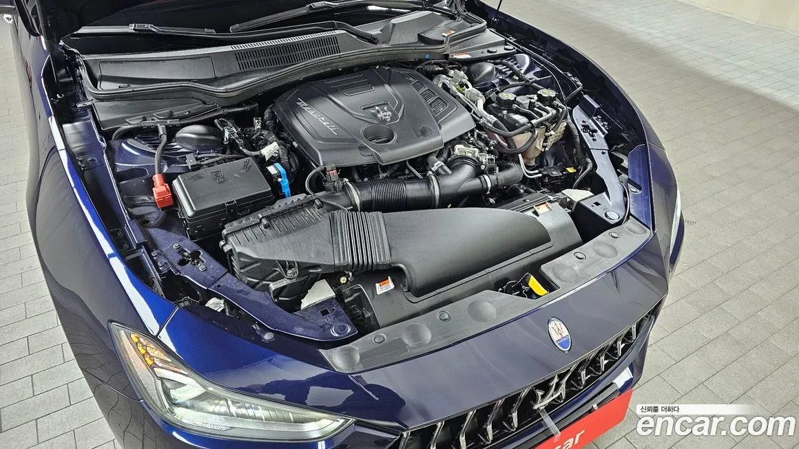 Maserati Ghibli 2021 из KR, фото 3