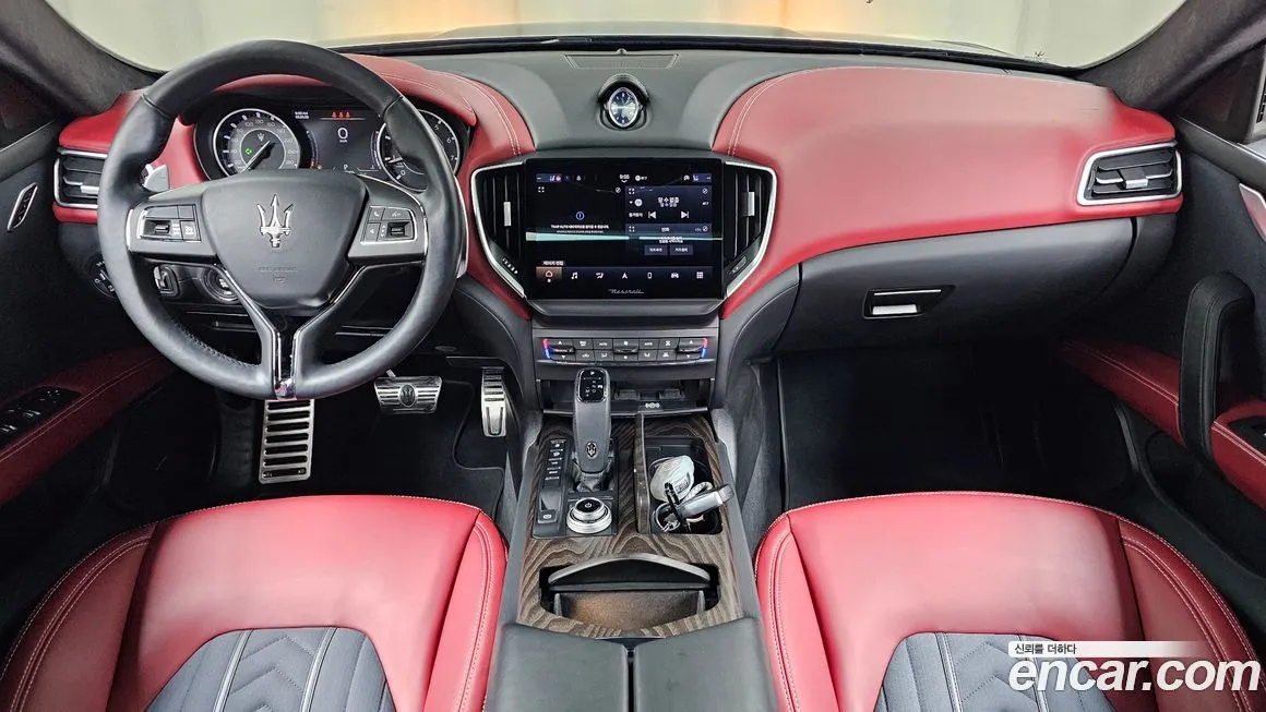 Maserati Ghibli 2021 из KR, фото 4