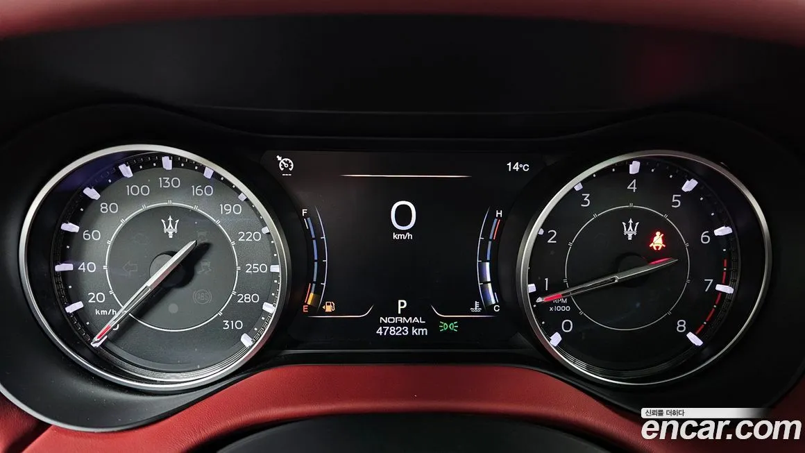 Maserati Ghibli 2021 из KR, фото 10