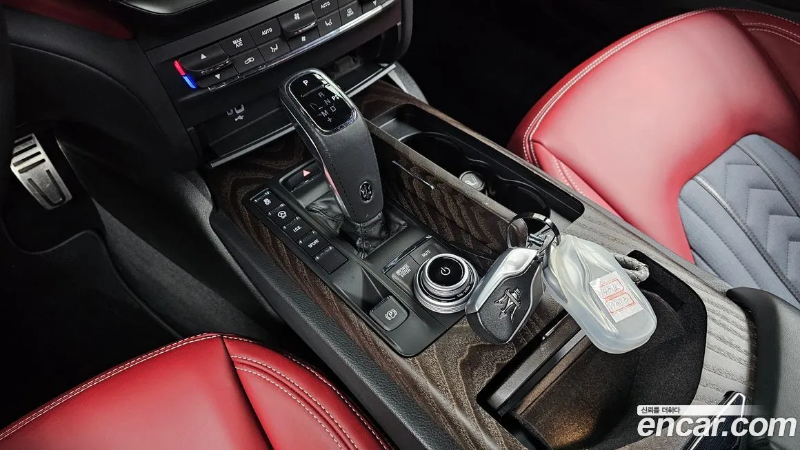 Maserati Ghibli 2021 из KR, фото 8