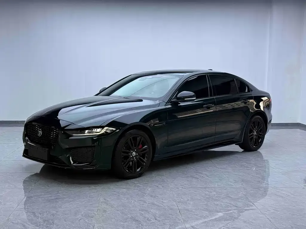 Jaguar XEL 2025 из CN, фото 1