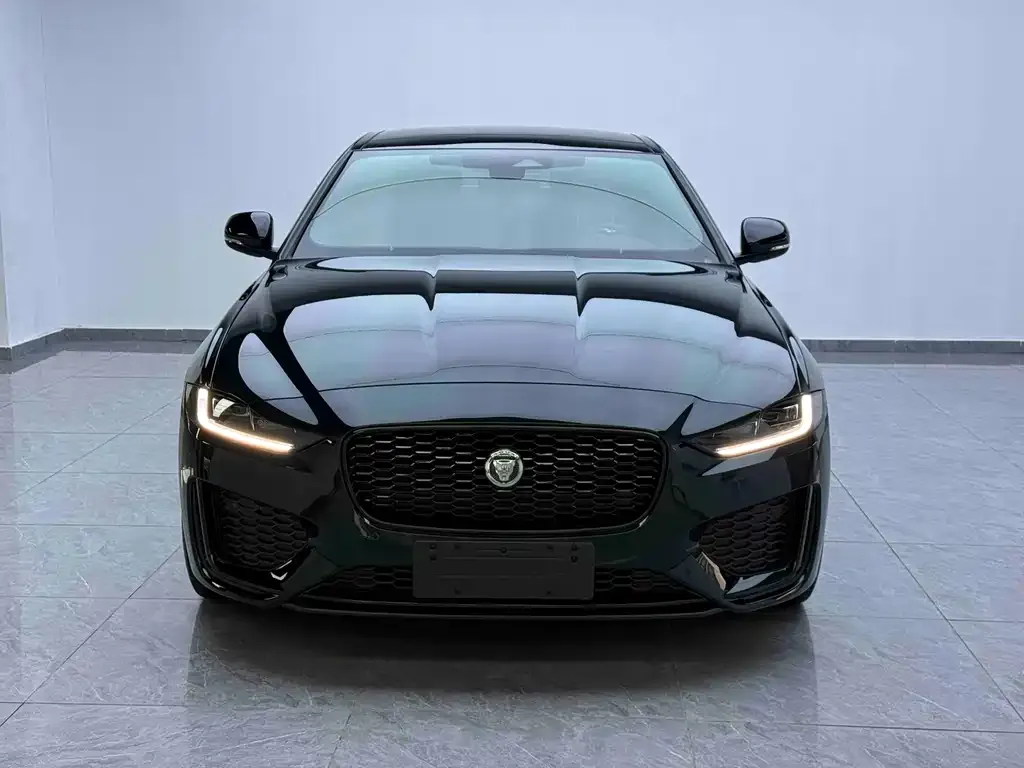 Jaguar XEL 2025 из CN, фото 2