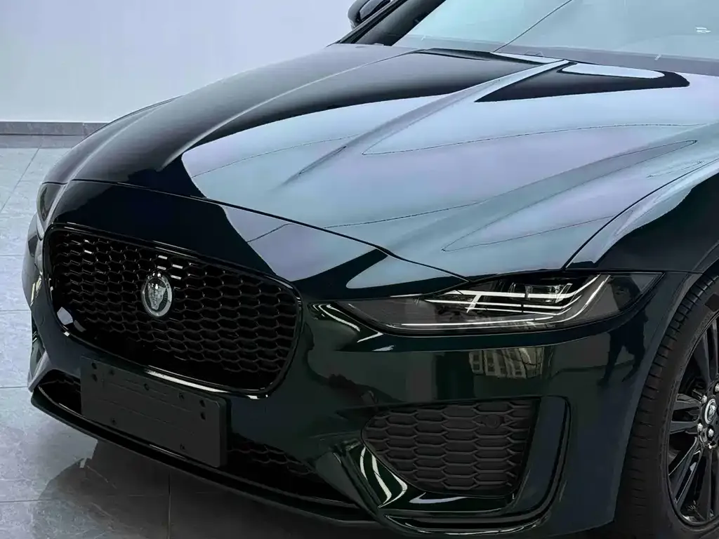 Jaguar XEL 2025 из CN, фото 3