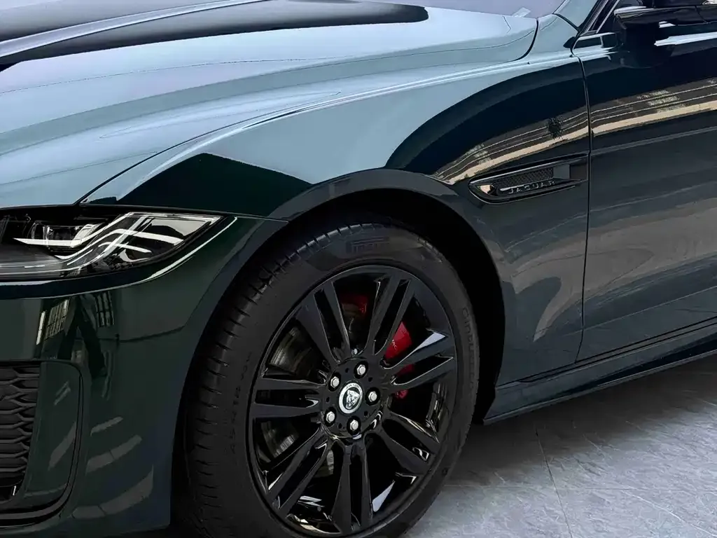 Jaguar XEL 2025 из CN, фото 5