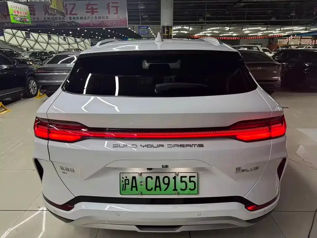 BYD PLUS New Energy — фото 9