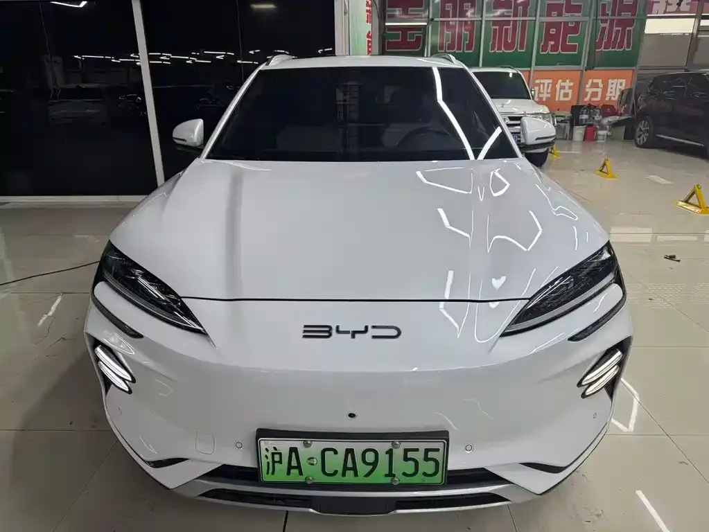 BYD PLUS New Energy — фото 2