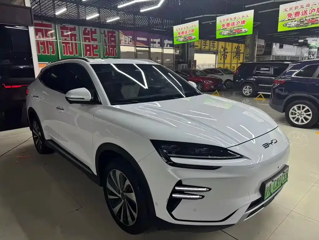 BYD PLUS New Energy — фото 3
