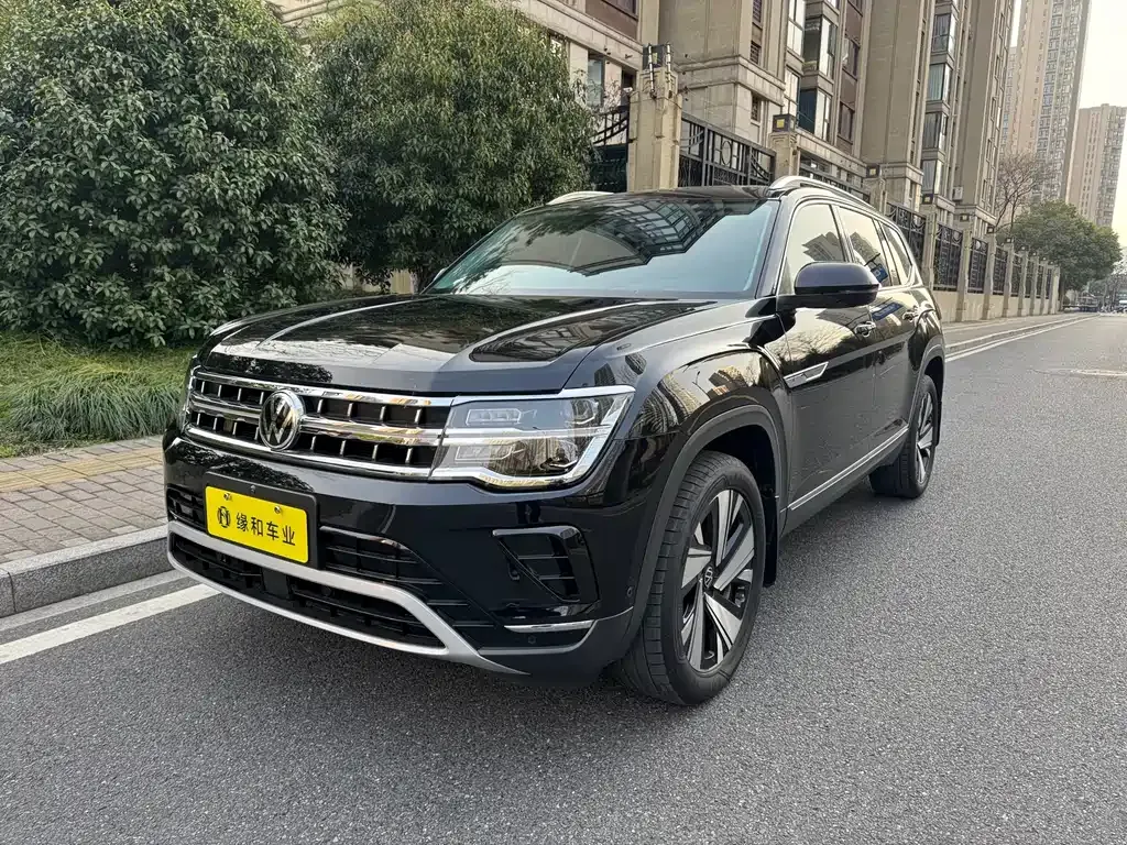 Volkswagen Teramont X 2024 из CN, фото 1