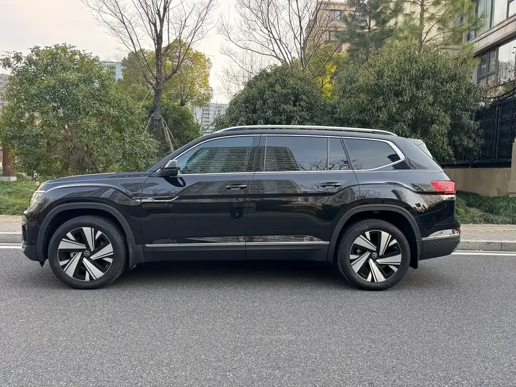 Volkswagen Teramont X 2024 из CN, фото 8