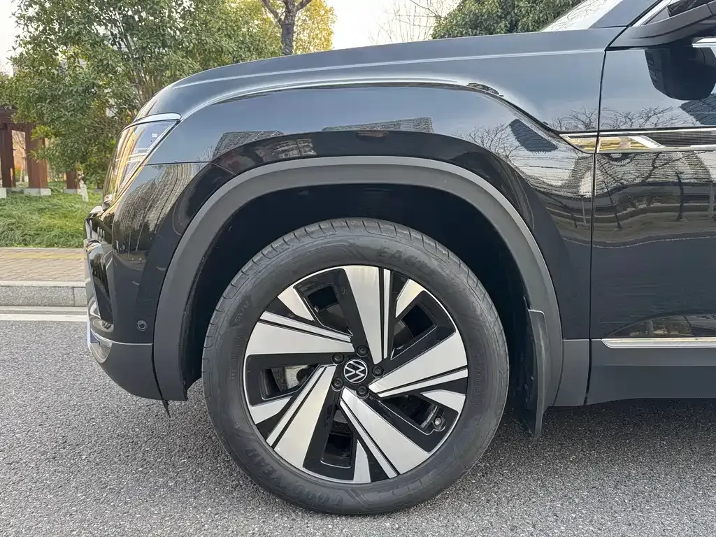 Volkswagen Teramont X 2024 из CN, фото 2