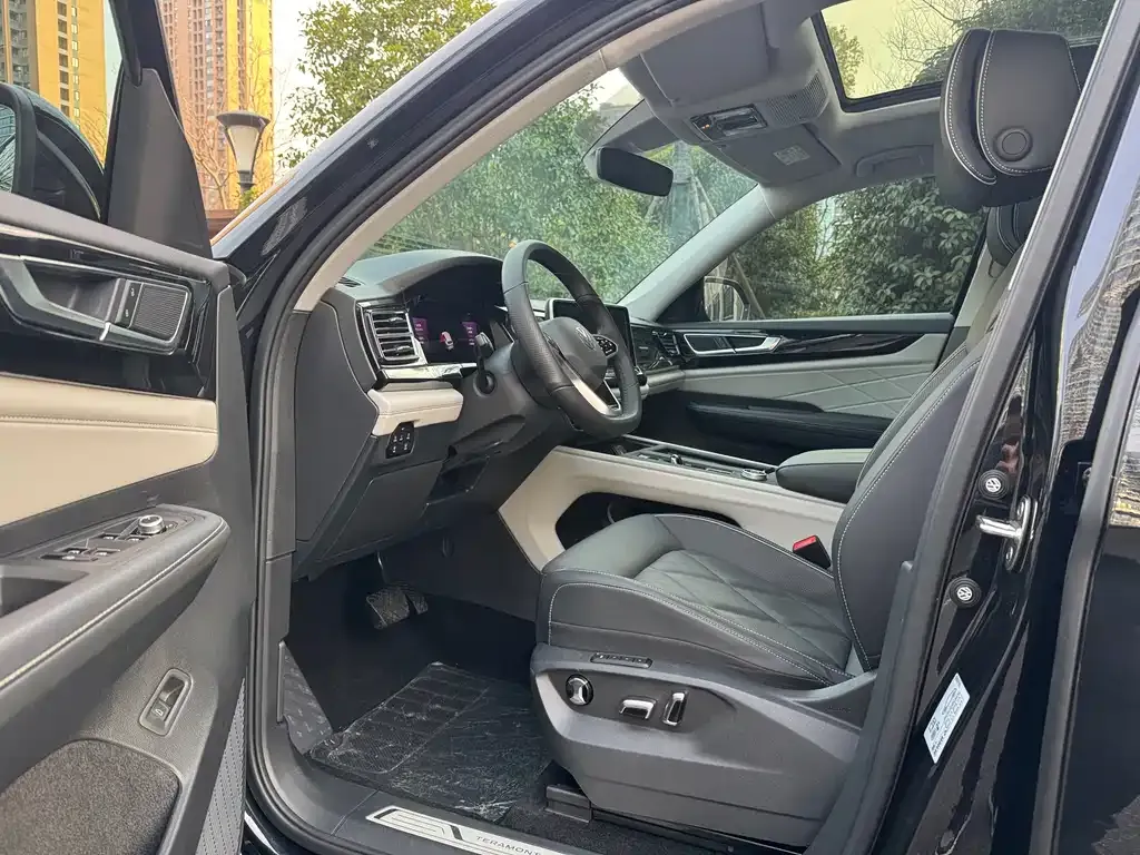 Volkswagen Teramont X 2024 из CN, фото 6