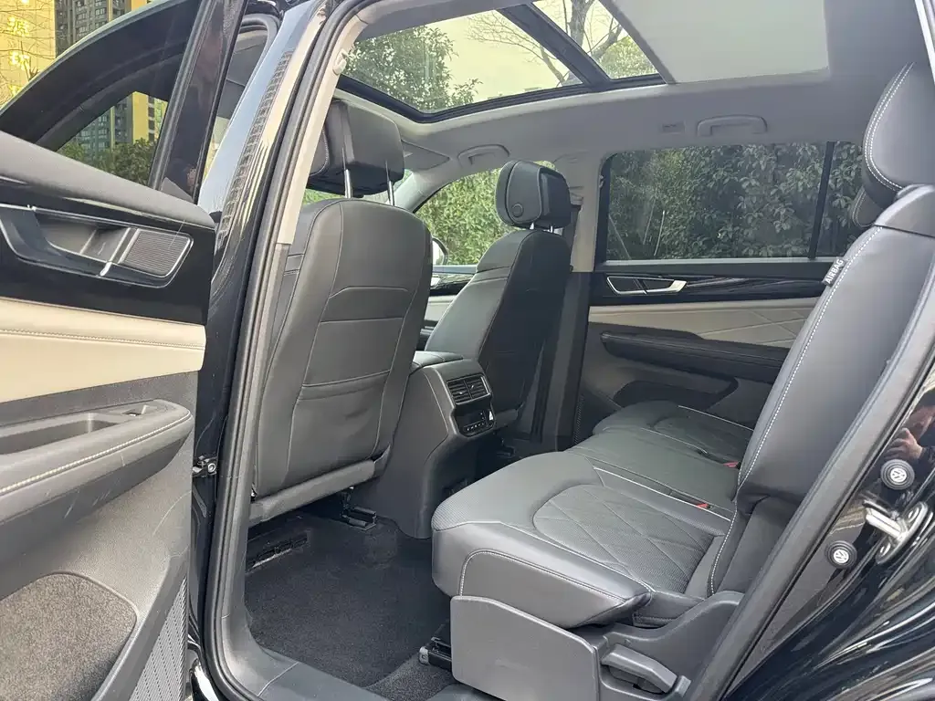 Volkswagen Teramont X 2024 из CN, фото 10