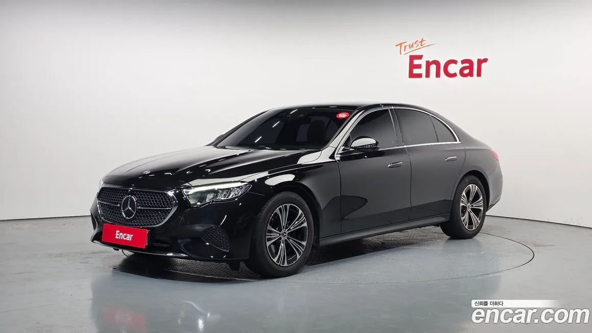 Mercedes-Benz E-Class 2024 из KR, фото 1