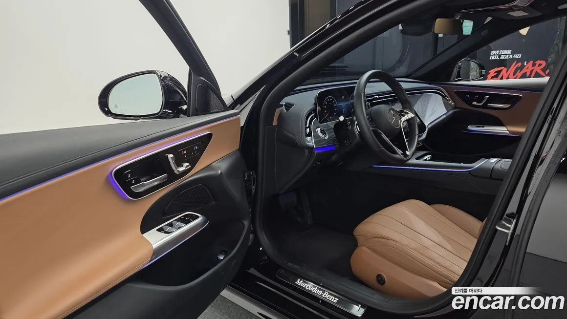 Mercedes-Benz E-Class 2024 из KR, фото 9