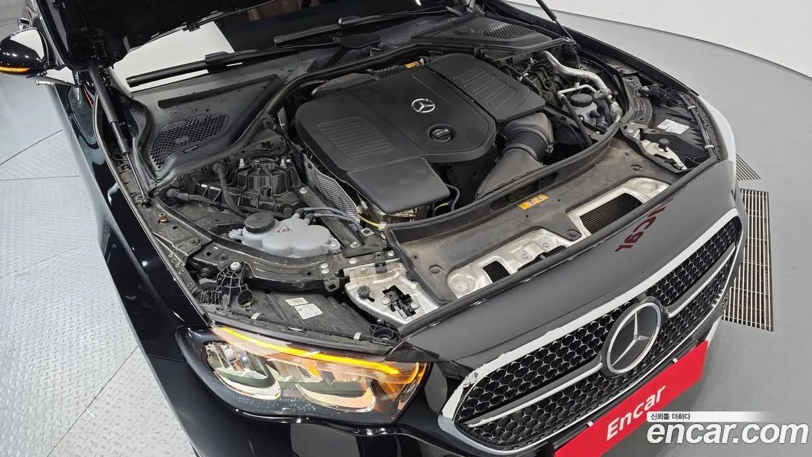 Mercedes-Benz E-Class 2024 из KR, фото 10