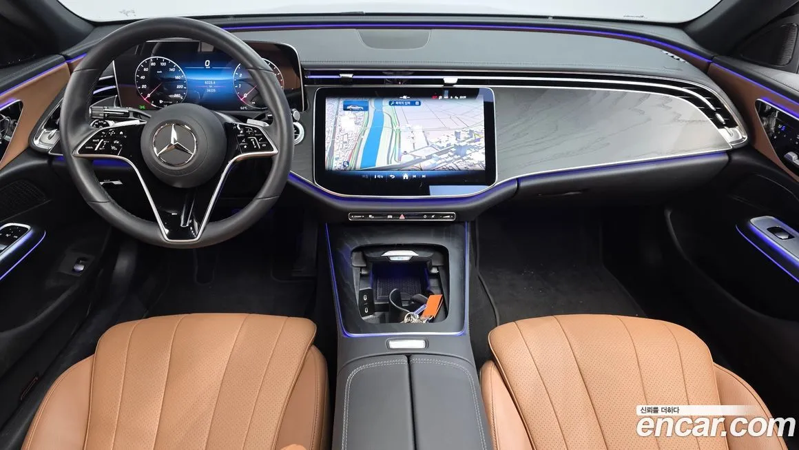 Mercedes-Benz E-Class 2024 из KR, фото 7