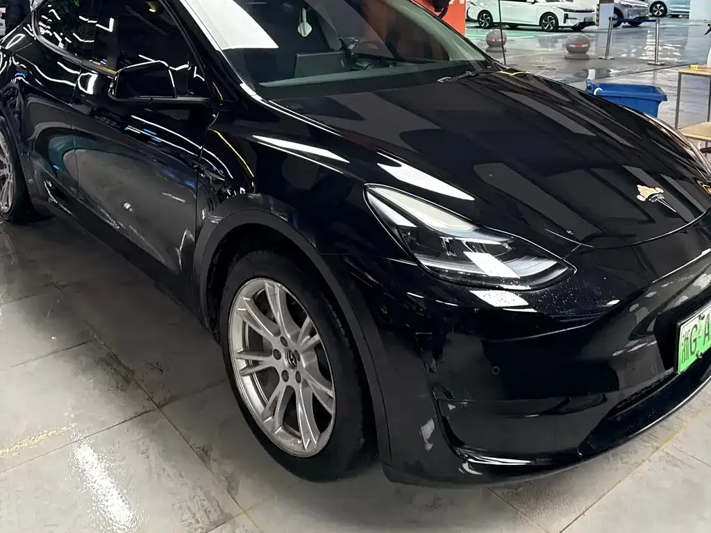 Tesla Model Y — фото 3