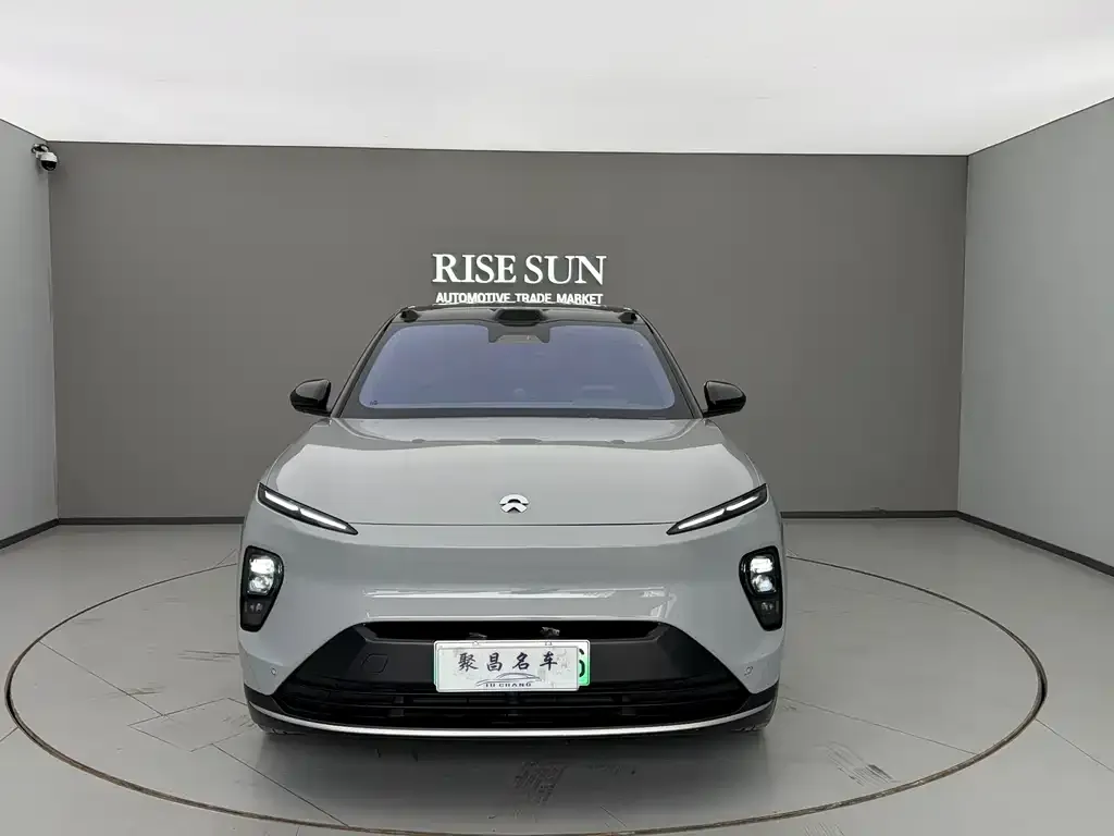 NIO ES8 2023 из CN, фото 5