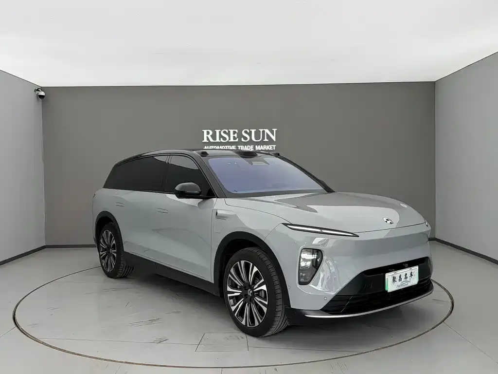 NIO ES8 2023 из CN, фото 6
