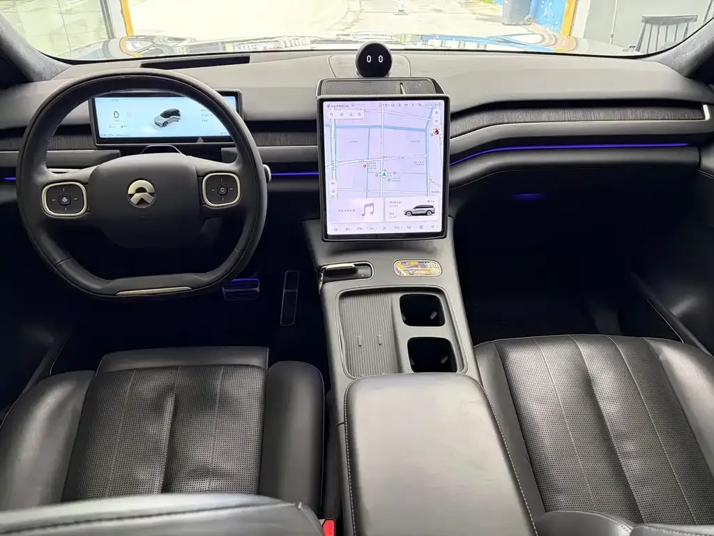NIO ES8 2023 из CN, фото 8