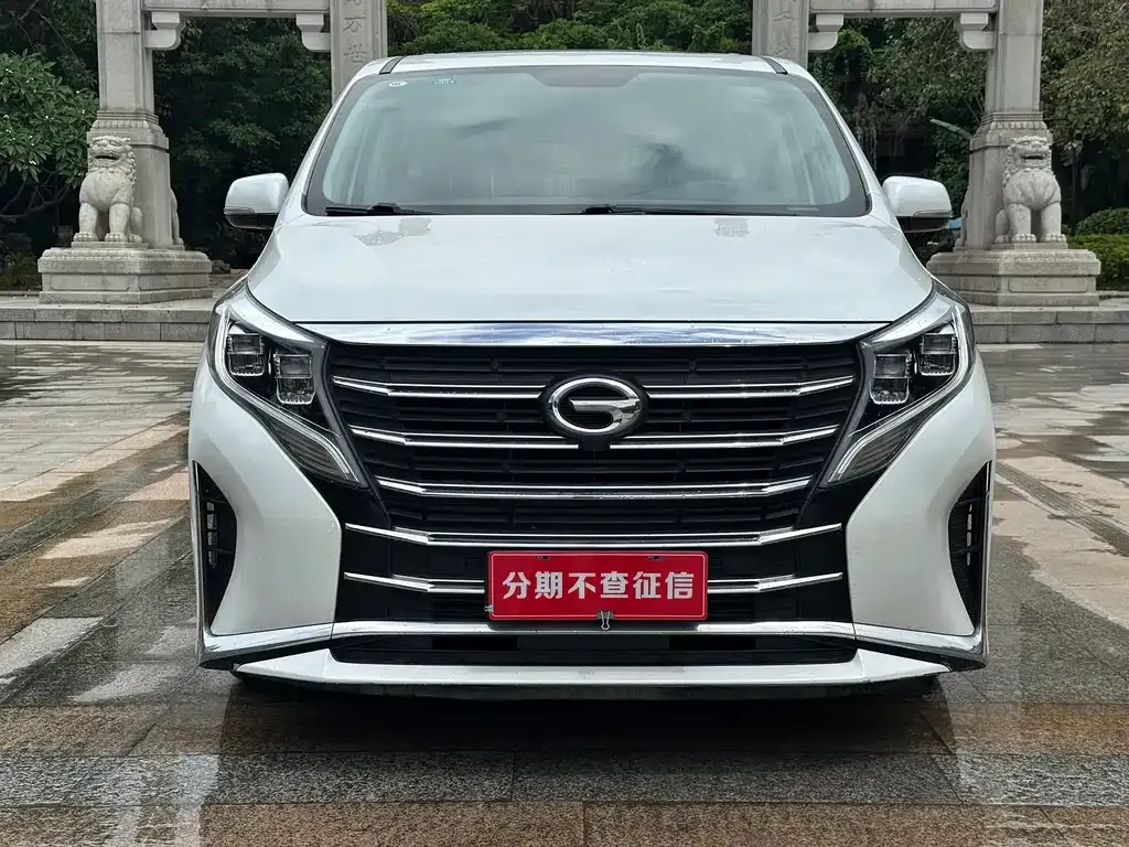 GAC Motor Trumpchi M8 — фото 9