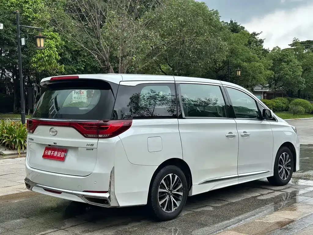GAC Motor Trumpchi M8 — фото 4