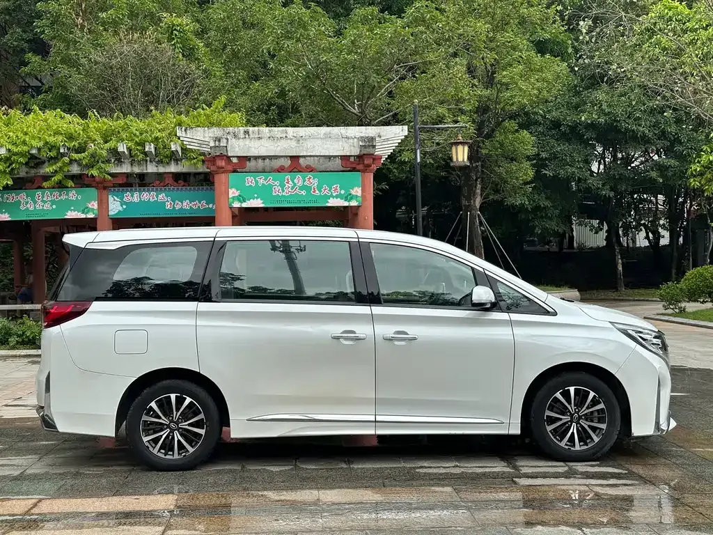 GAC Motor Trumpchi M8 — фото 6