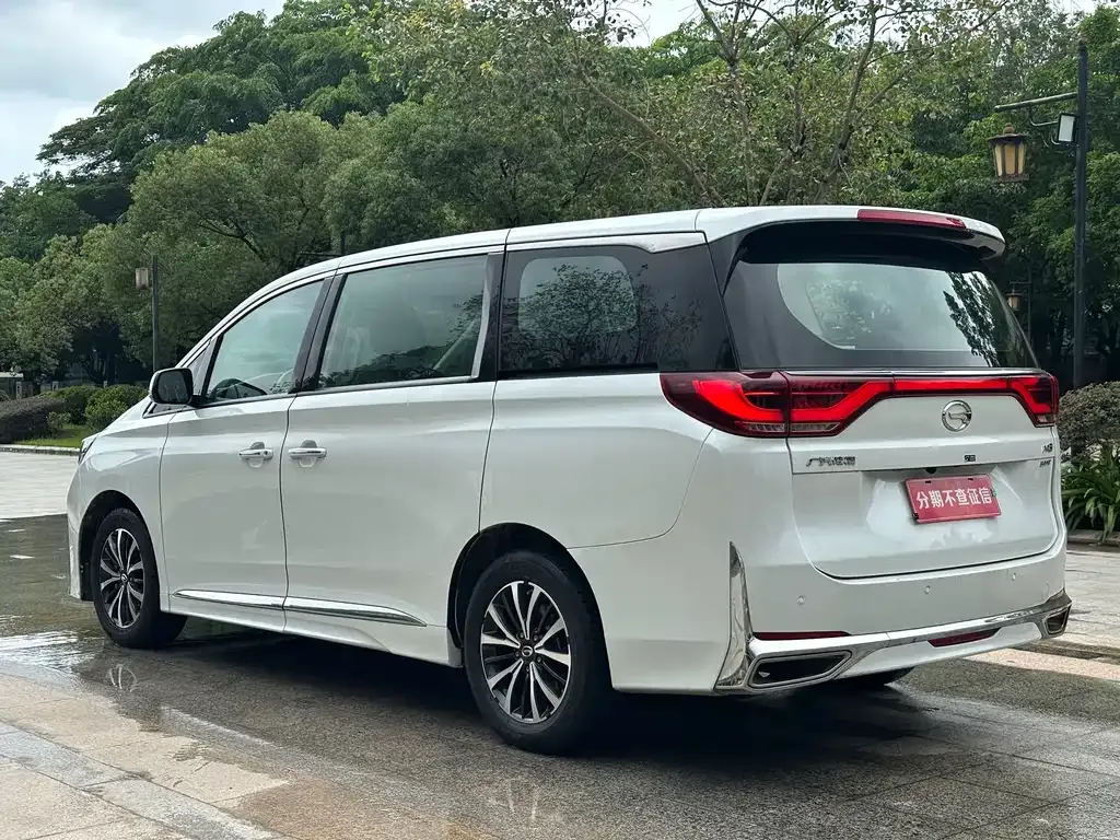 GAC Motor Trumpchi M8 — фото 8