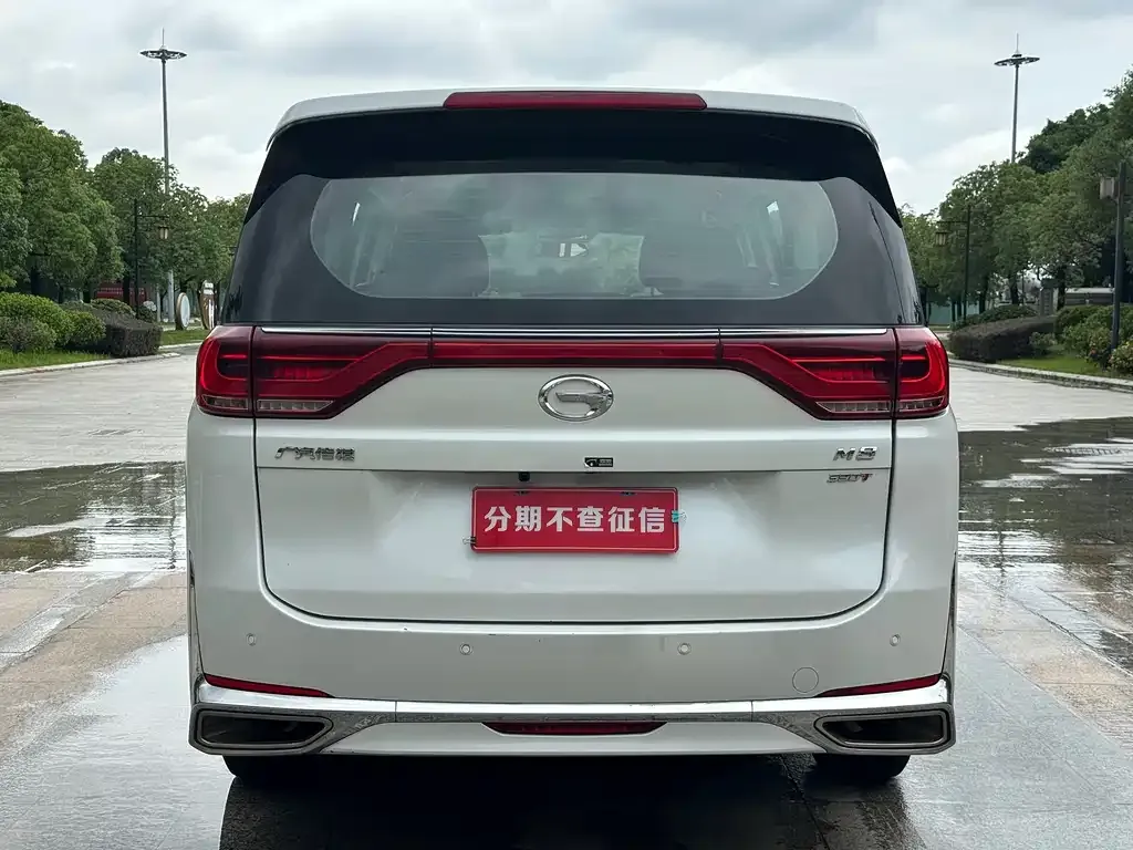 GAC Motor Trumpchi M8 — фото 3