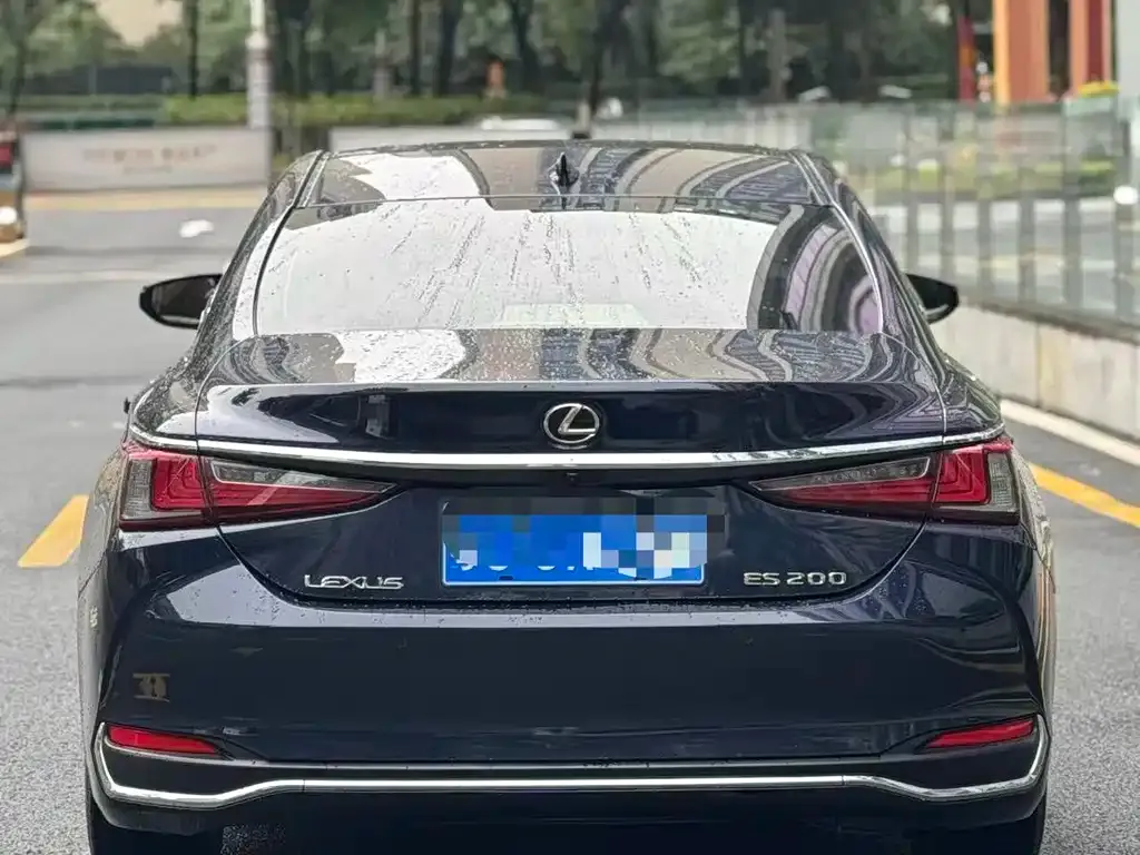 Lexus ES 2022 из CN, фото 8