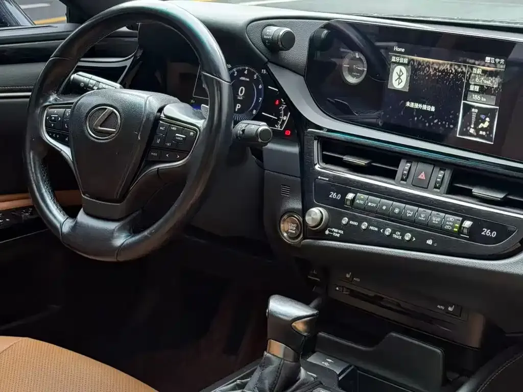 Lexus ES 2022 из CN, фото 5