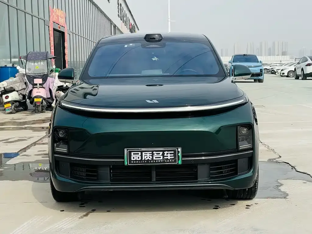 Li Auto L9 2023 из CN, фото 10