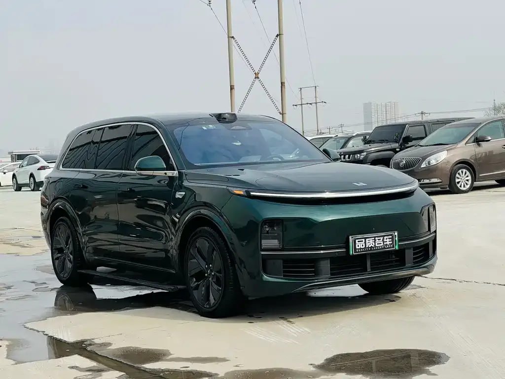 Li Auto L9 2023 из CN, фото 4