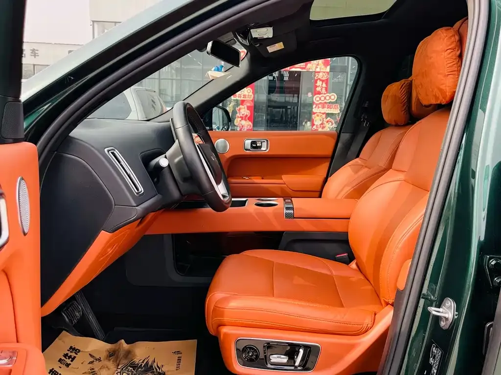 Li Auto L9 2023 из CN, фото 5