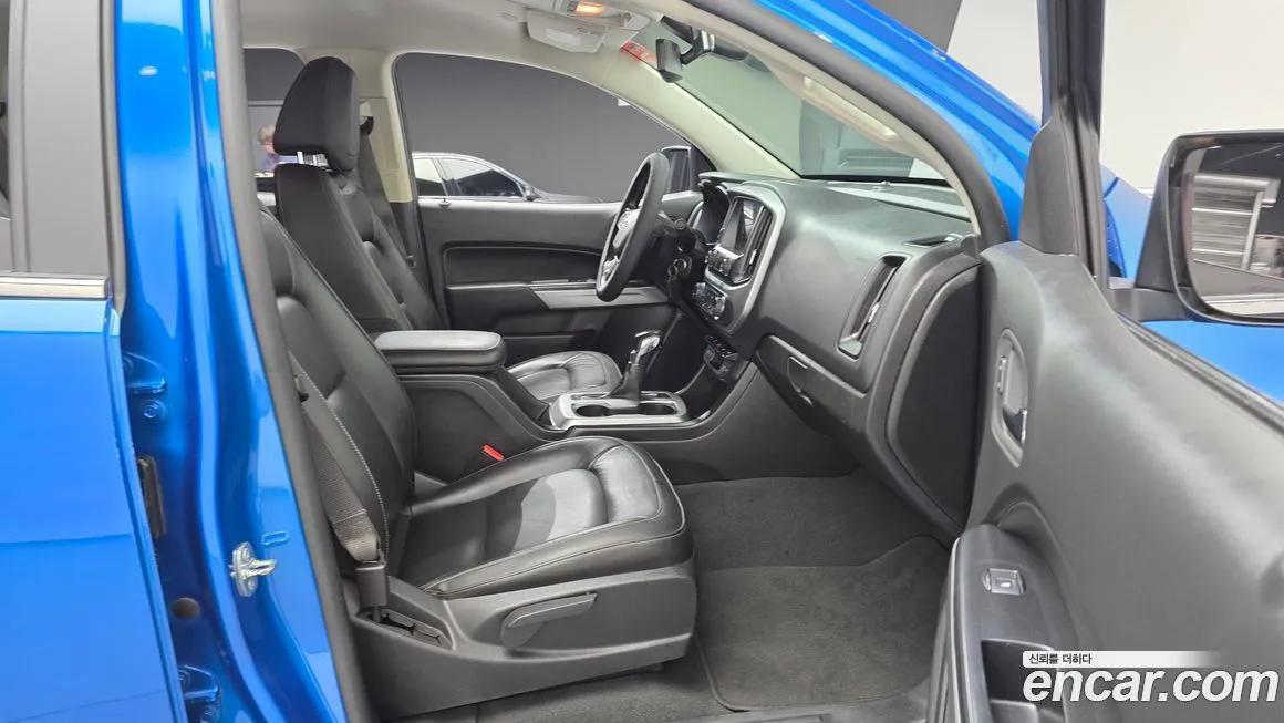 Chevrolet (GM Daewoo) Colorado 2022 из KR, фото 10