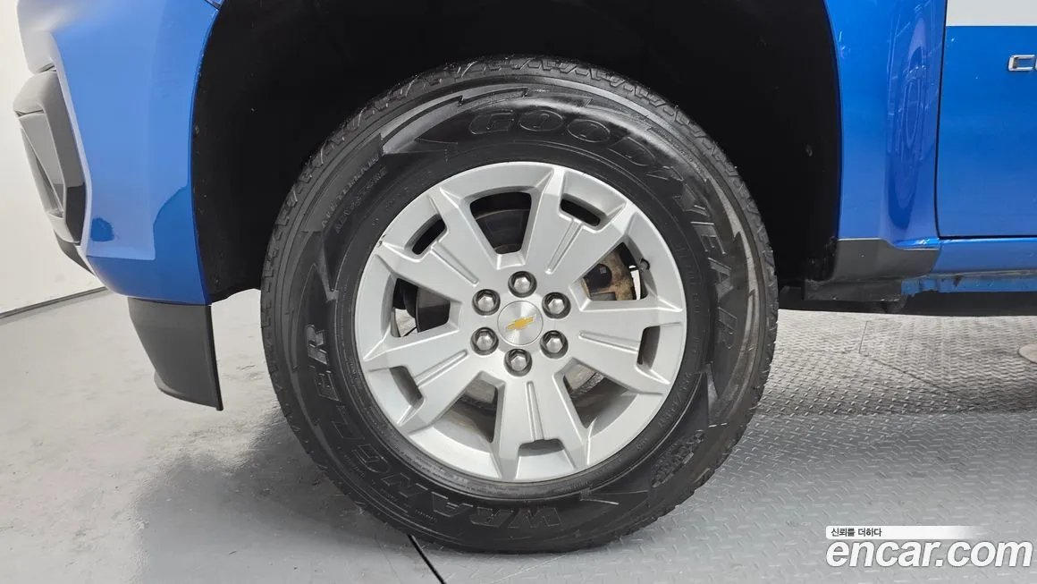 Chevrolet (GM Daewoo) Colorado 2022 из KR, фото 5