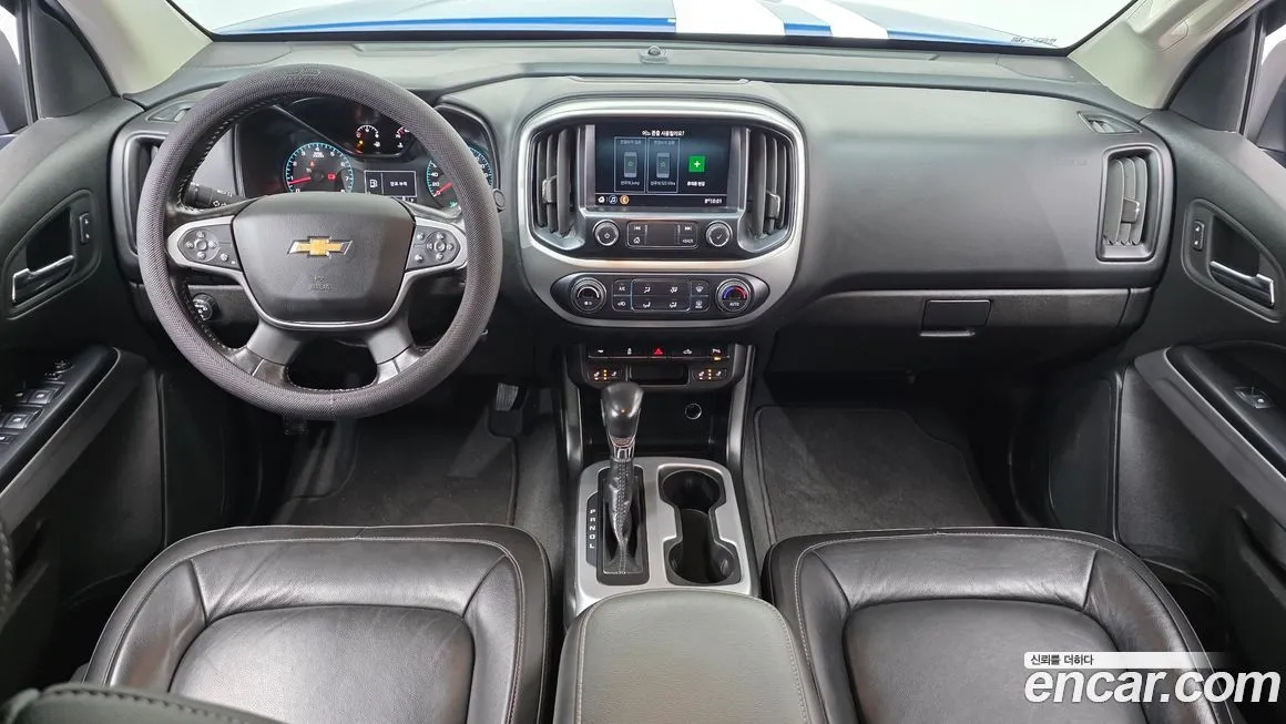 Chevrolet (GM Daewoo) Colorado 2022 из KR, фото 7