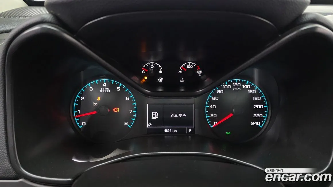 Chevrolet (GM Daewoo) Colorado 2022 из KR, фото 4