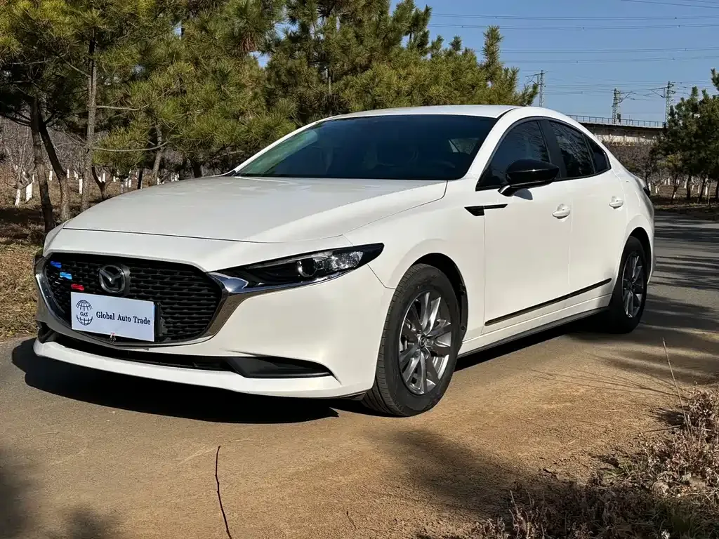 Mazda 3 Axela