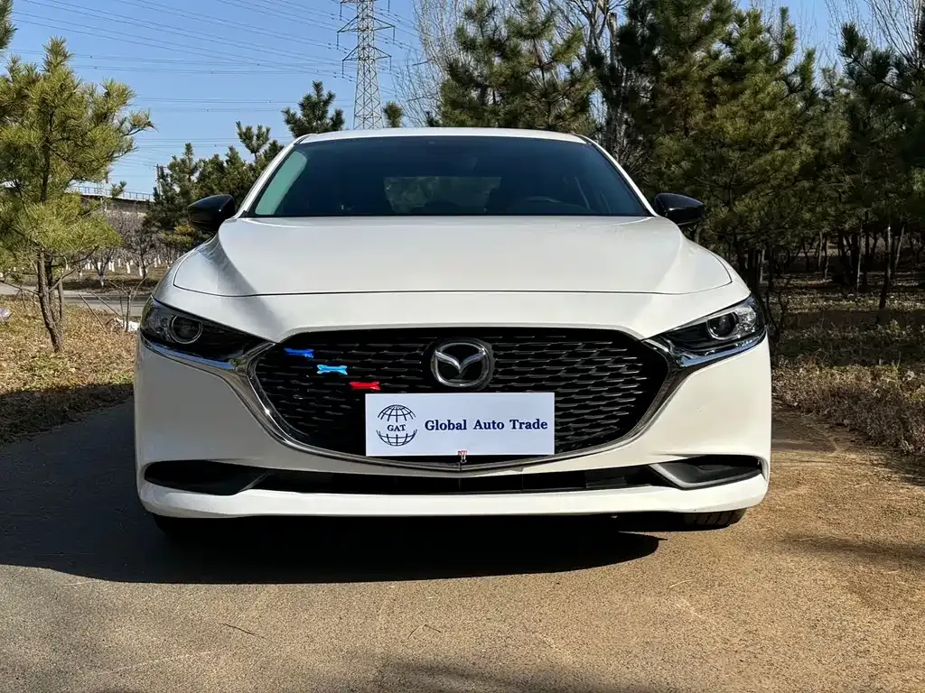 Mazda 3 Axela 2022 из CN, фото 7