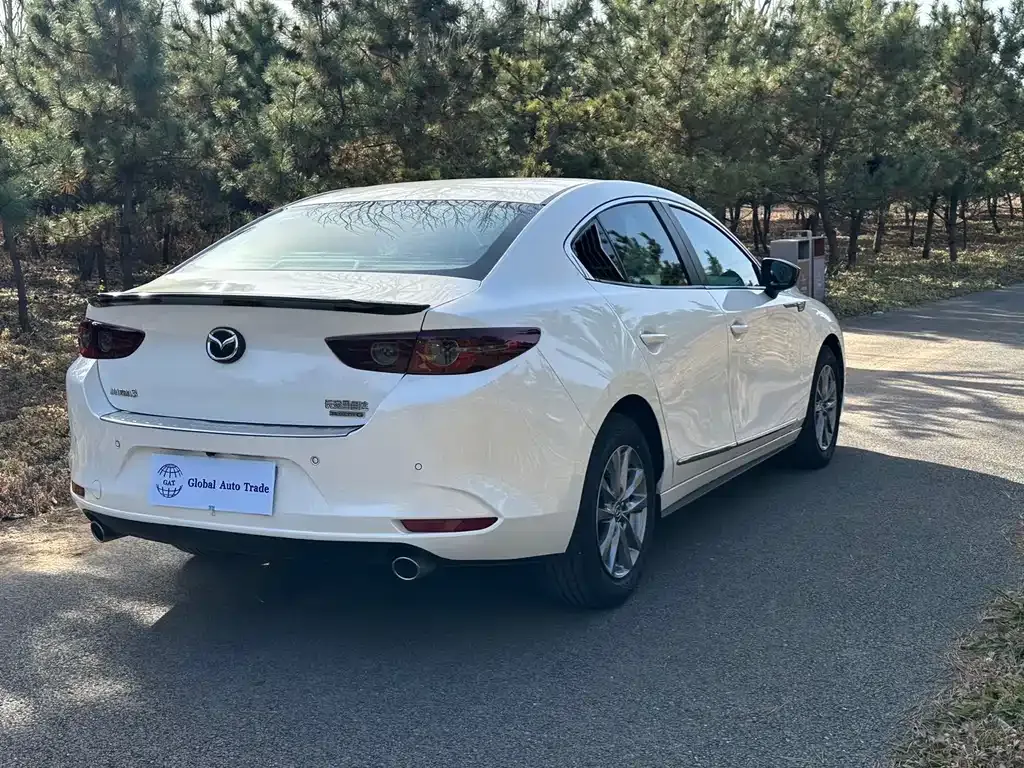 Mazda 3 Axela 2022 из CN, фото 8