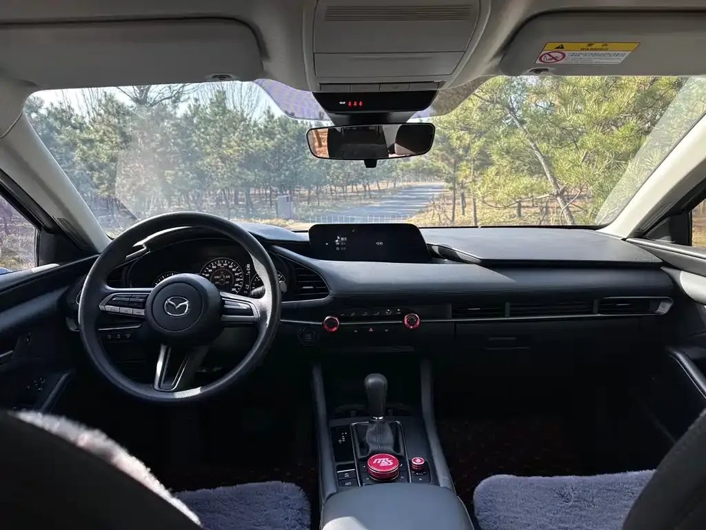 Mazda 3 Axela 2022 из CN, фото 2