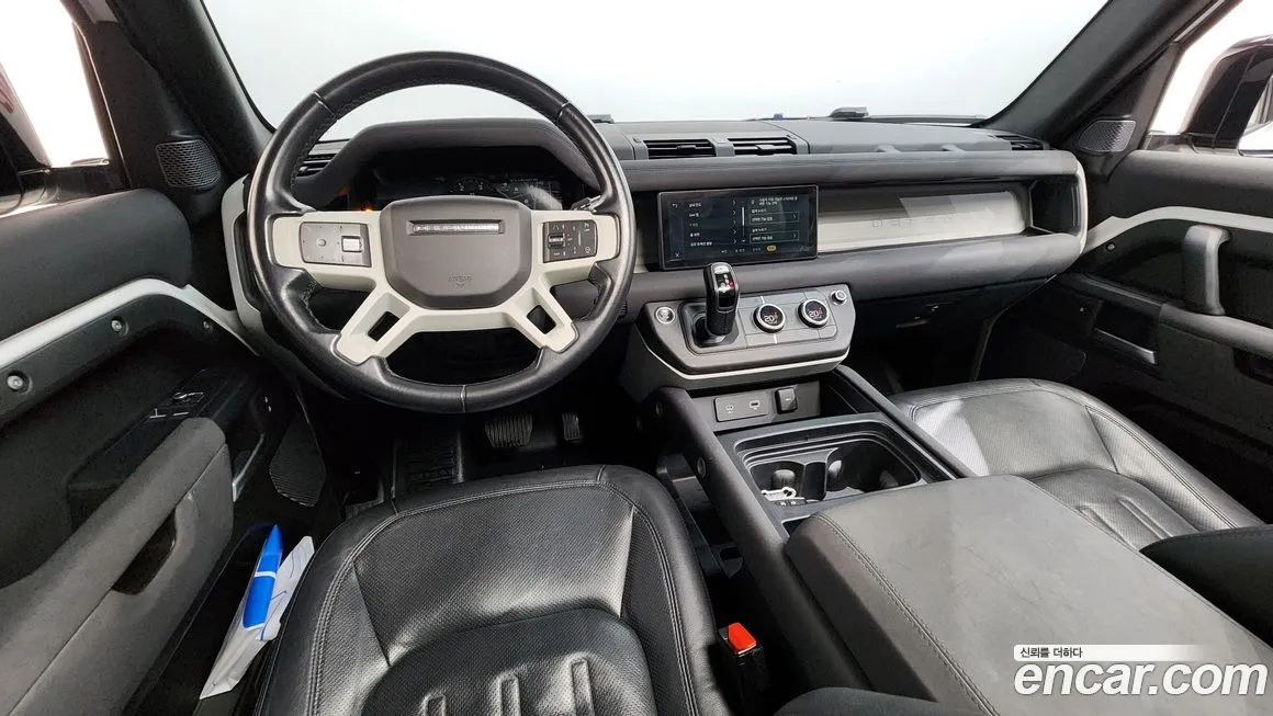 Land Rover Defender 2022 из KR, фото 7